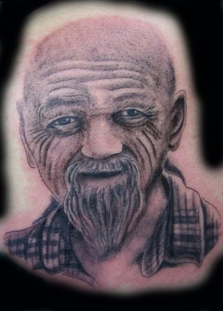 Black and Gray tattoos Tattoos 